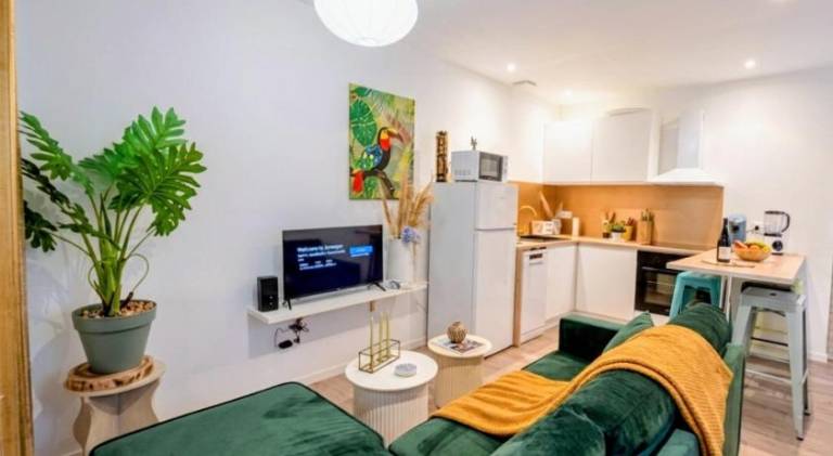 Wonderful rental apartment | Pets are welcome — photo 2