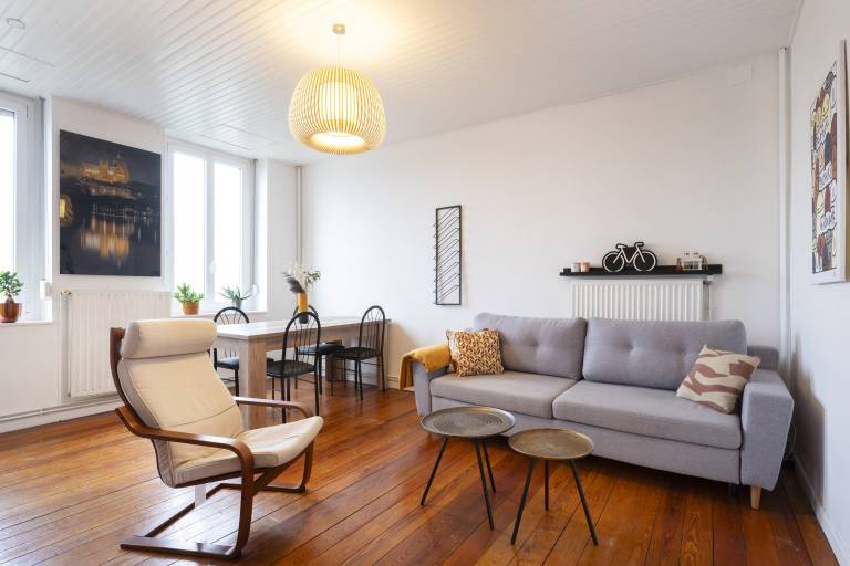 Appartement  Metz