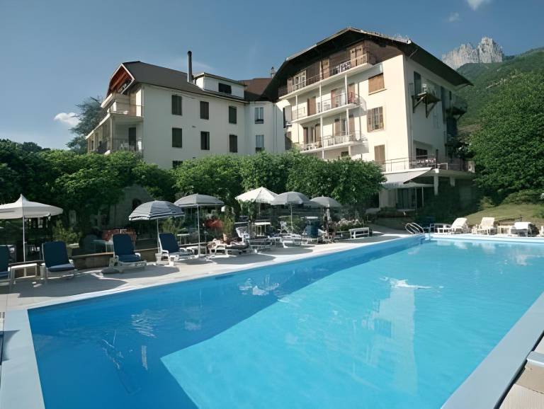 Hotel du Lac in Talloires-Montmin