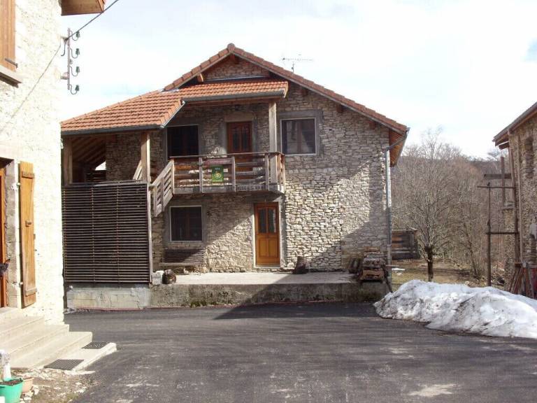 Cottage Pont-en-Royans