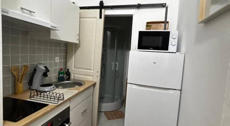 Apartment with 1 room for 3 persons — photo 2