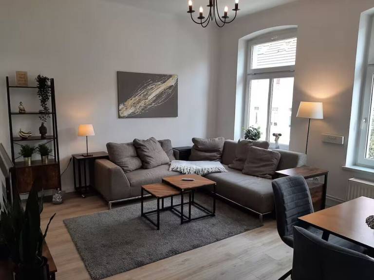Ferienwohnung Schwerin
