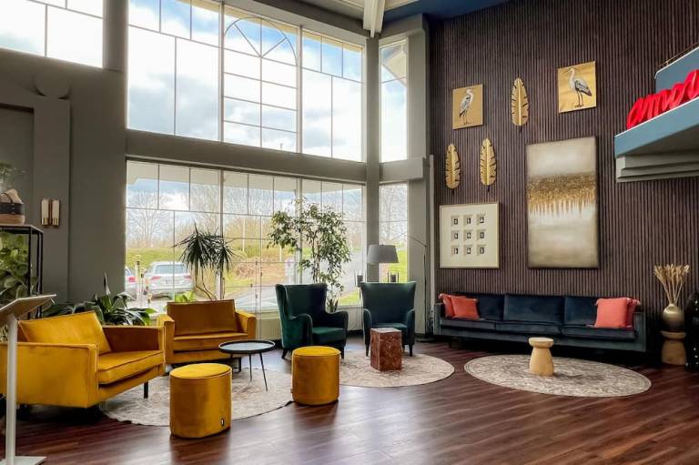 Atrium Hotel Amadeus