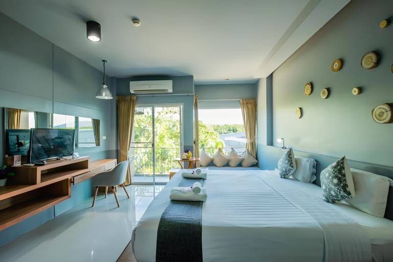 The Rubber Hotel Phuket — photo 2