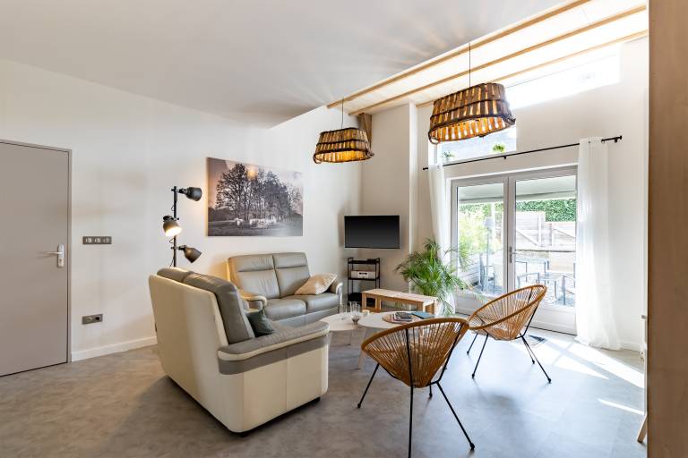 Cottage 'La Grange Du Vallon D'estivaux' with Lake View, Shared Pool and Wi-Fi — photo 3