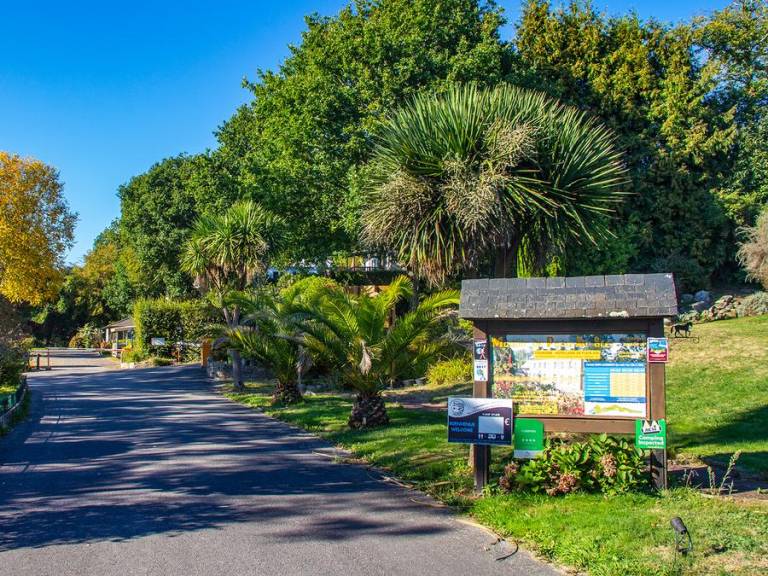 Mobil-home La Forêt-Fouesnant