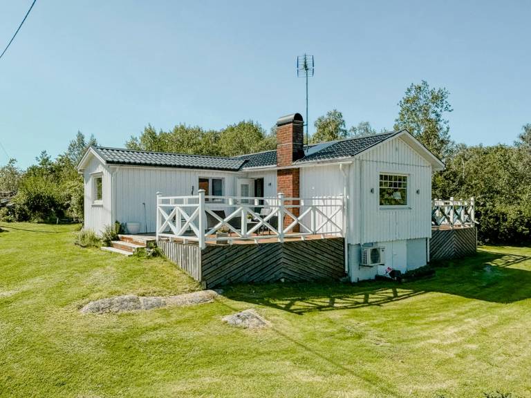 Ferienhaus  Häggvall