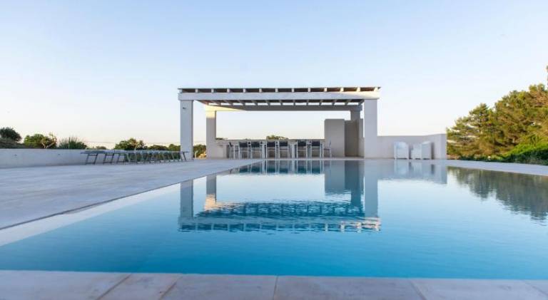 Villa with sauna, grill & private pool — photo 3