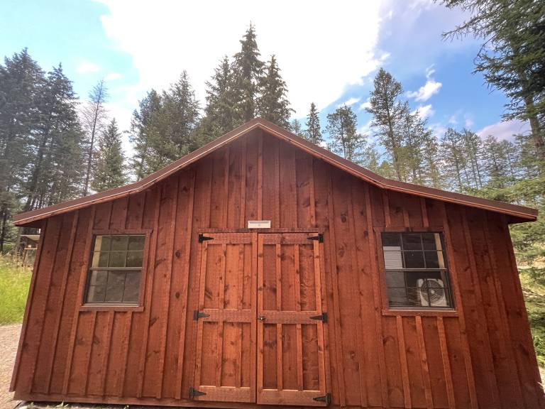 Cabin Whitefish