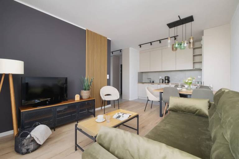 Apartament  Tychy