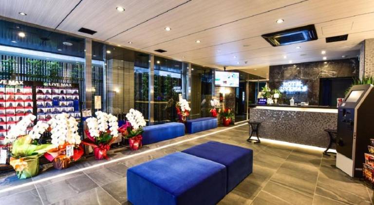 HOTEL LiVEMAX HAKATAEKI-MINAMI — photo 2
