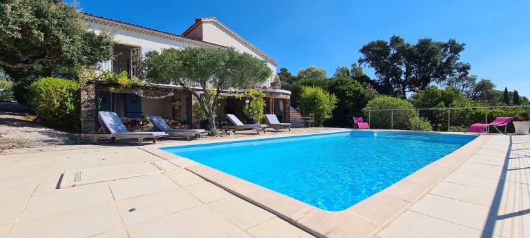 Villa  Rayol-Canadel-sur-Mer