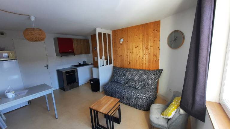 Appartement Besse-et-Saint-Anastaise
