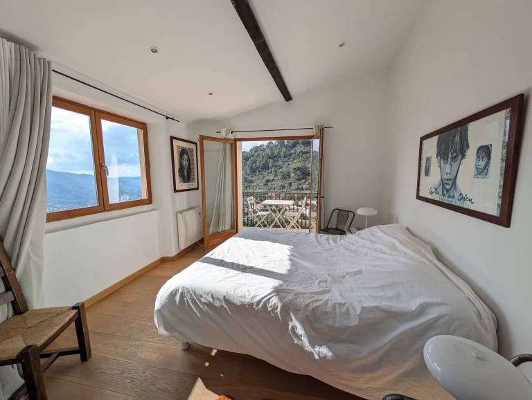 Maison de vacances La Turbie