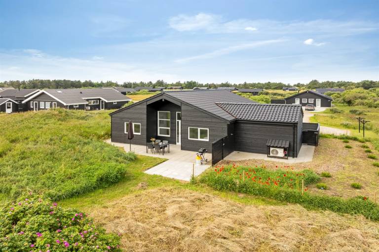 Ferienhaus  Tornby Strand