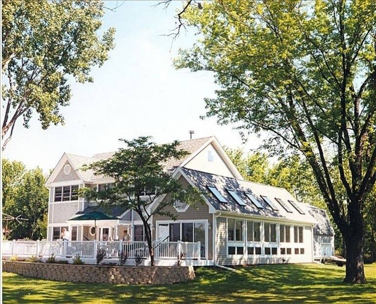House Fox Lake