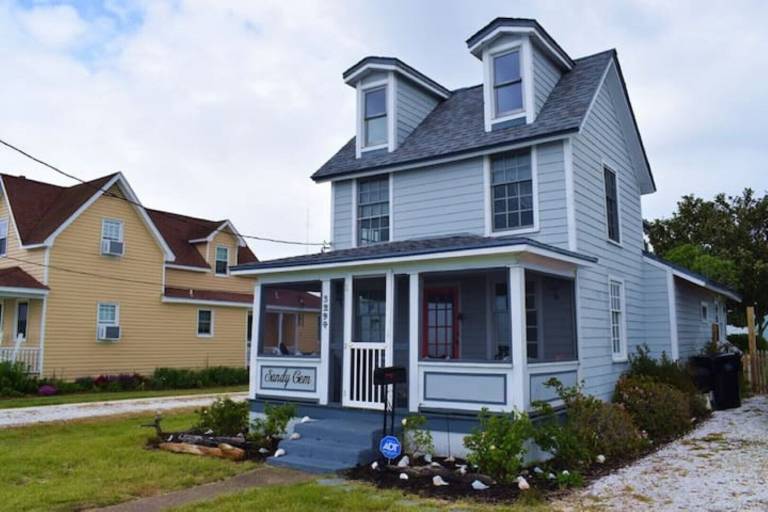 Cottage  Chincoteague Island