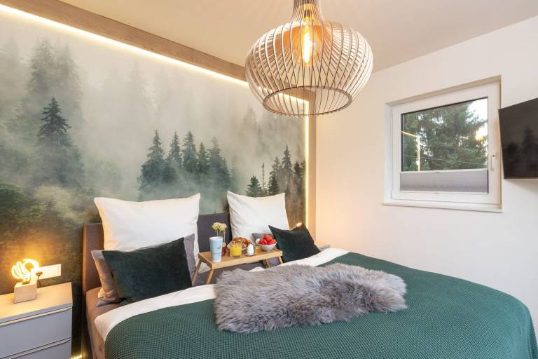 90 m² Ferienhaus