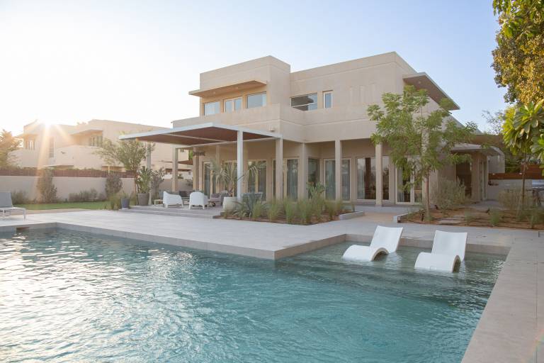 Villa Saheel