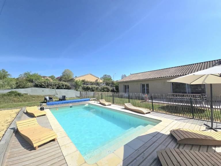 Gîte Sainte-Sabine-Born