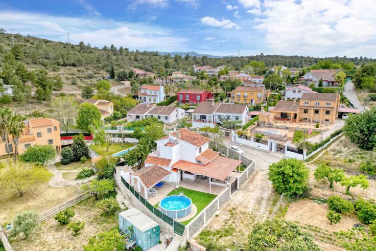 Apartamento Alborache