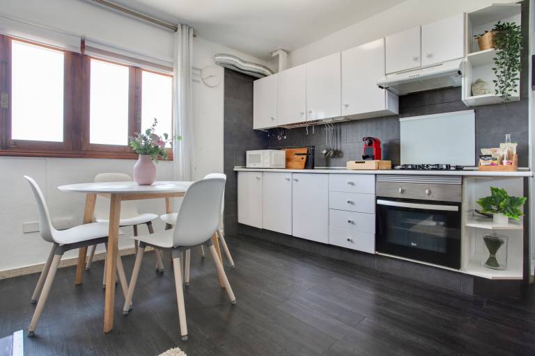 Vacation Apartment 'Acogedor En La Laguna' with Shared Terrace, Wi-Fi and Air Conditioning — photo 4