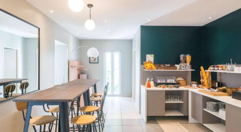 Adagio Access Nantes Viarme Aparthotel — photo 2