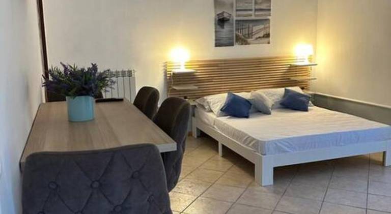 Apartment with garden & terrace | Good for workation in Pompei