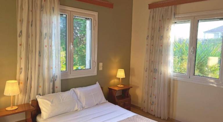 House with 1 room for 3 persons in Pylos-Nestoras