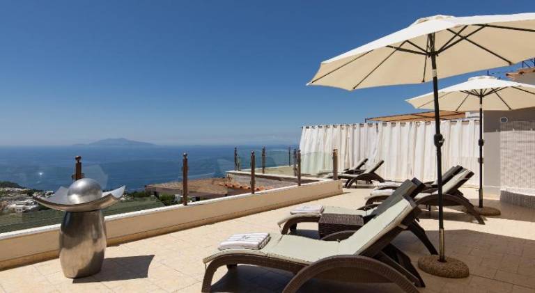 Monte Solaro Bed & Breakfast — photo 3