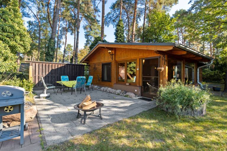 Ferienhaus  Kleinmachnow