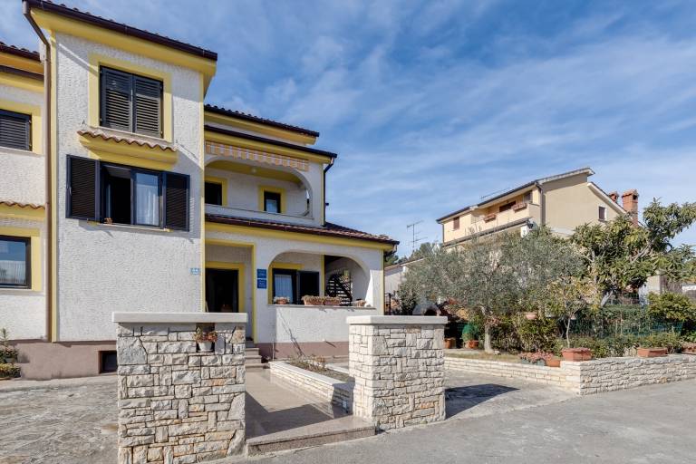 Ferienwohnung  Špadići