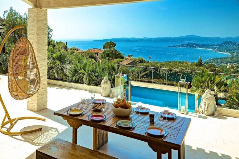 Villa Les Issambres