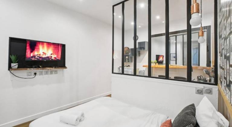 Holiday apartment | Next to Eiffel Tower in Montrouge
