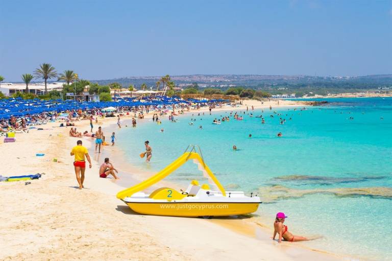 Aparthotel Protaras