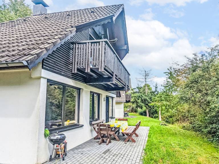 Ferienhaus Frankenau