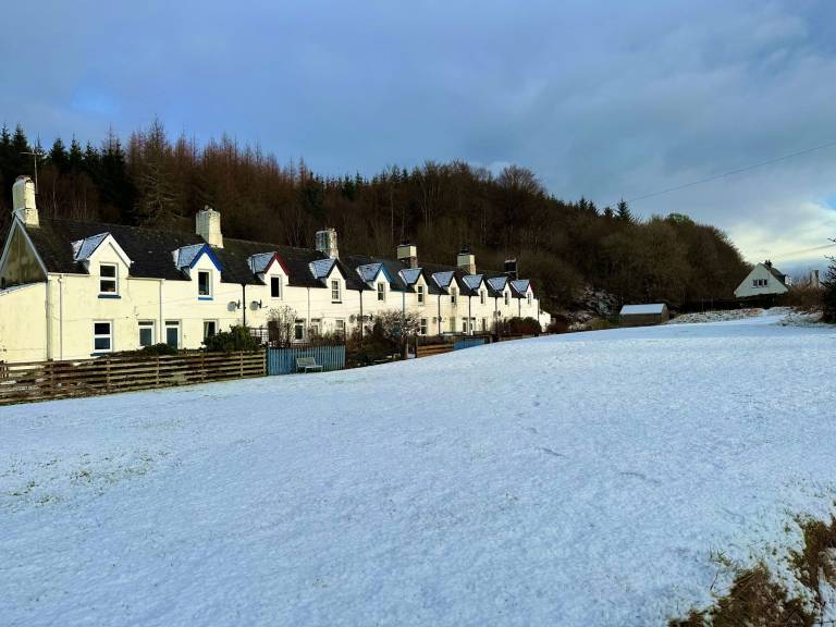 Cottage Lochgilphead