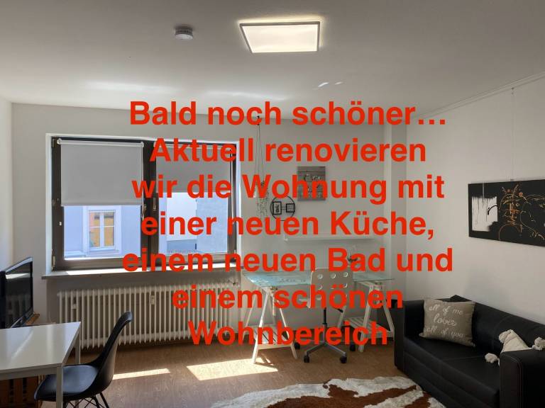 Ferienwohnung Randersacker