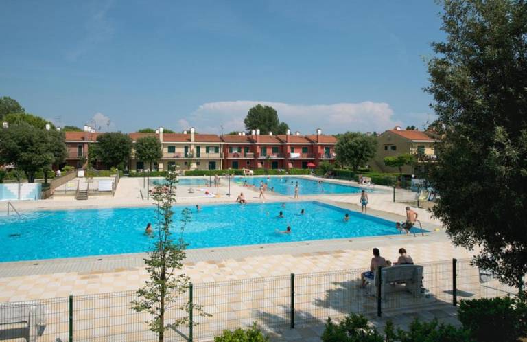 Ferienhaus  Bibione