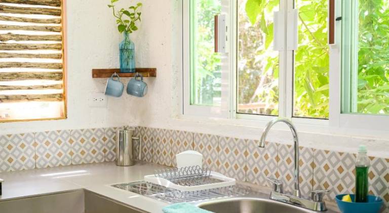 45 m&sup2; Ferienhaus