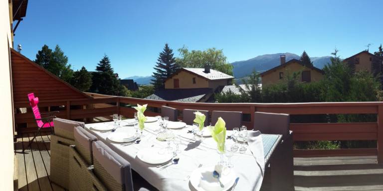 Apartamento Font-Romeu-Odeillo-Via