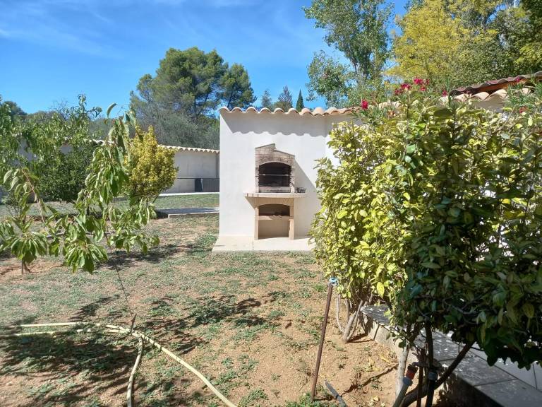 Maison de vacances Tourtour