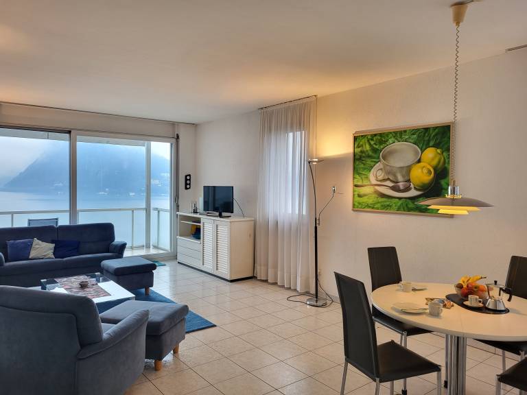 Apartment Eldorado View