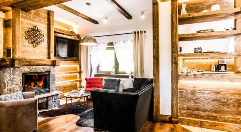 Pleasant chalet | Pets are welcome — photo 2