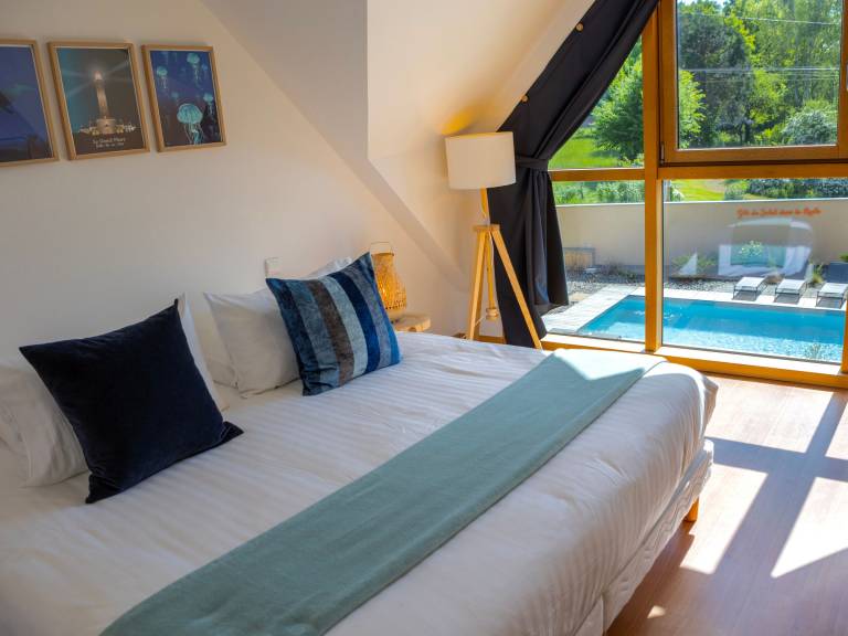 Cottage with hot tub, sauna & private pool — photo 4