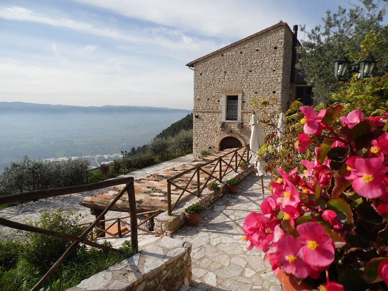 Camera privata Assisi