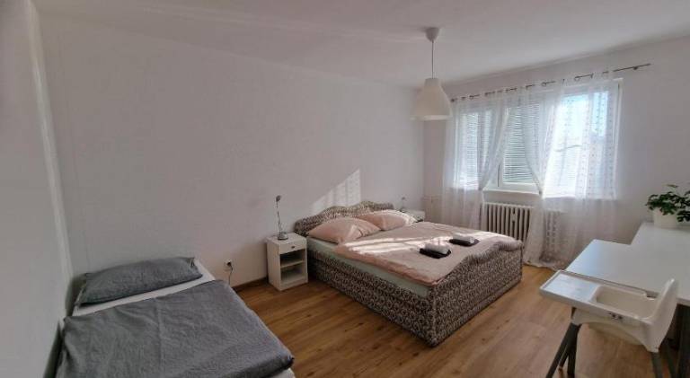 Ferienwohnung Franzensbad