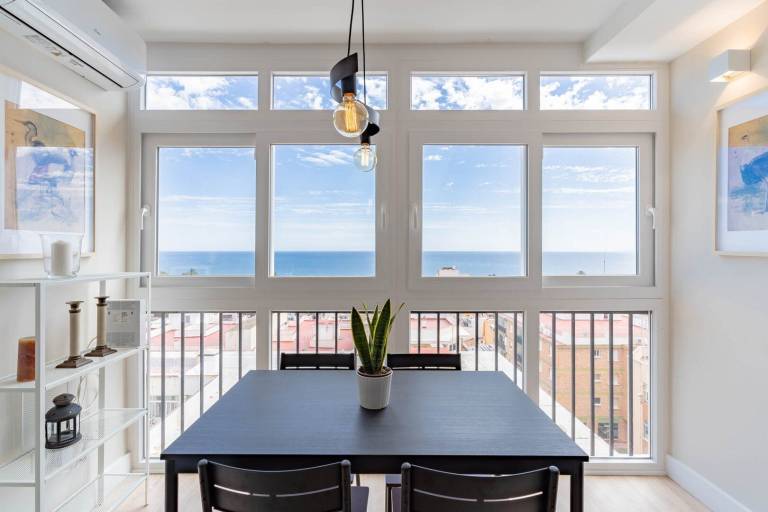 Apartamento Pedregalejo