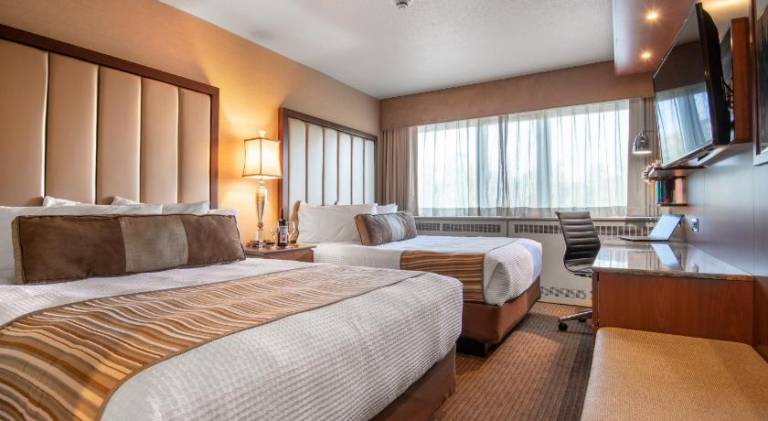 Westmark Fairbanks Hotel & Conference Center — photo 2