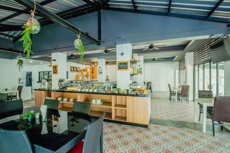 The Rubber Hotel Phuket — photo 5